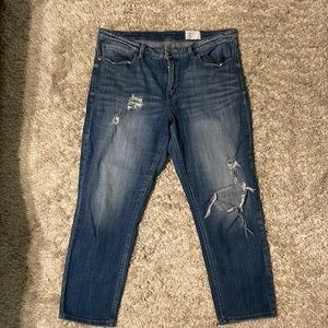 Cosmic Love Blue Jeans